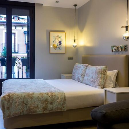 Arenal Suites Preciados Madryt Zewnętrze zdjęcie