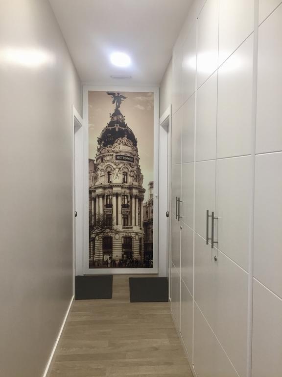Arenal Suites Preciados Madryt Zewnętrze zdjęcie