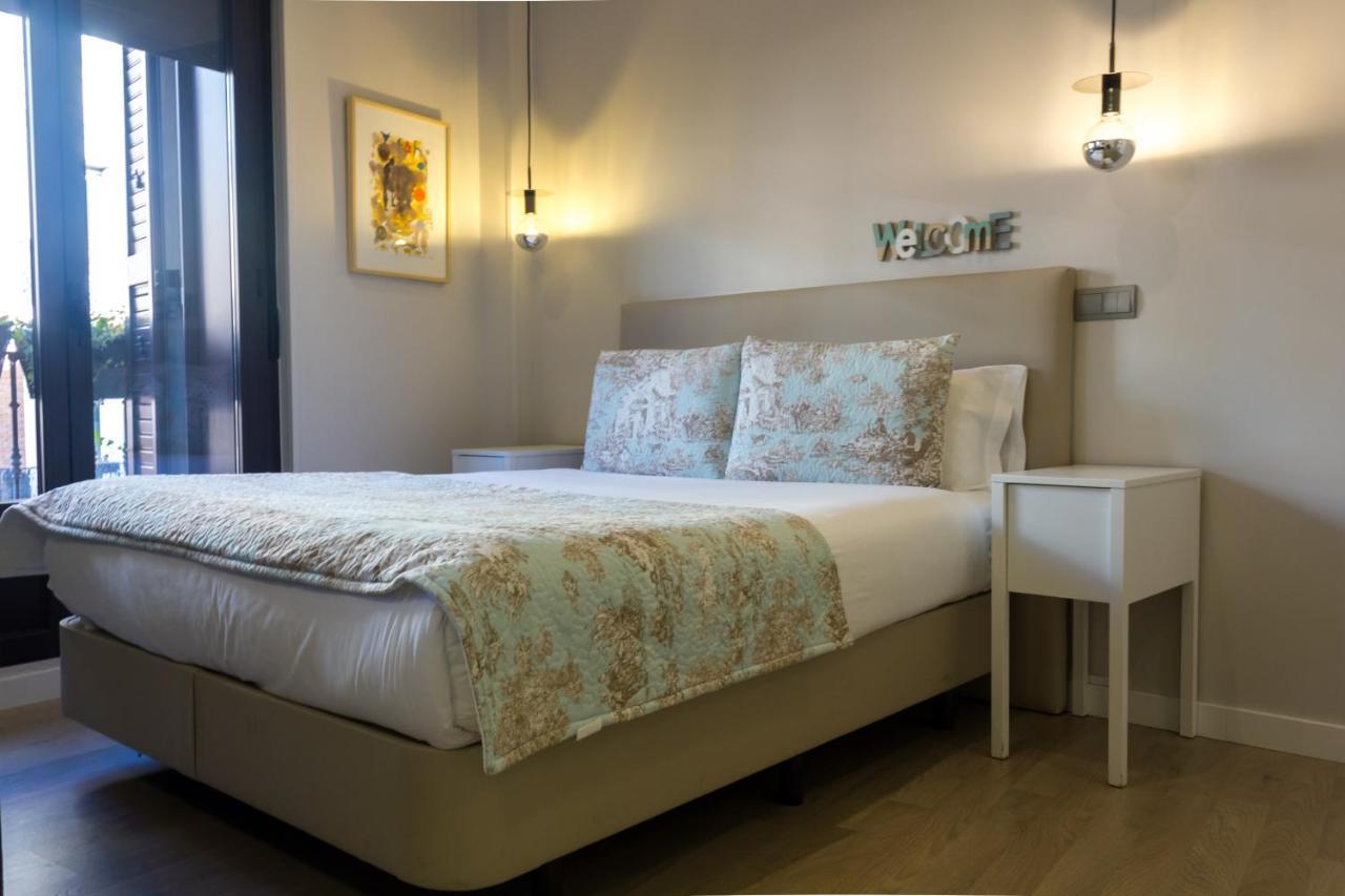 Arenal Suites Preciados Madryt Pokój zdjęcie