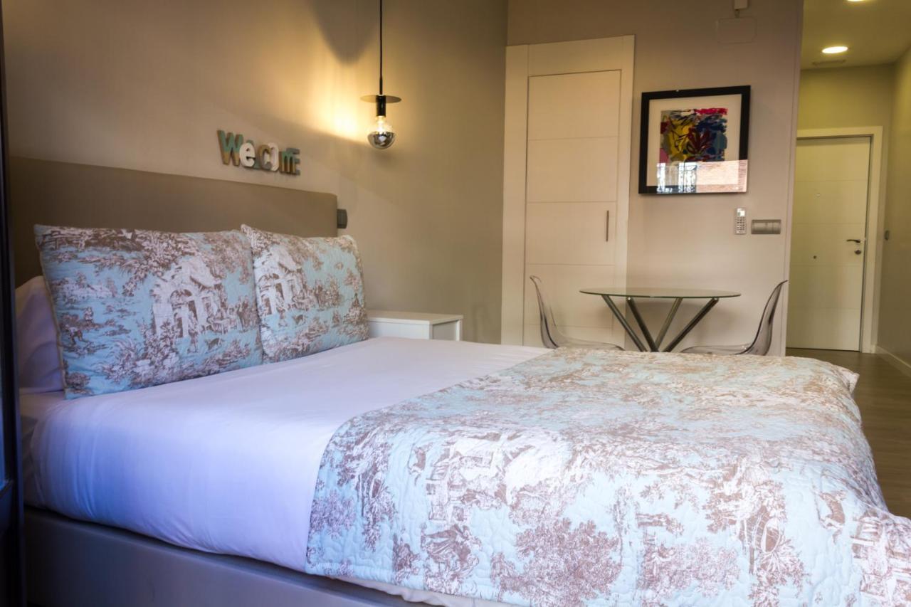 Arenal Suites Preciados Madryt Zewnętrze zdjęcie
