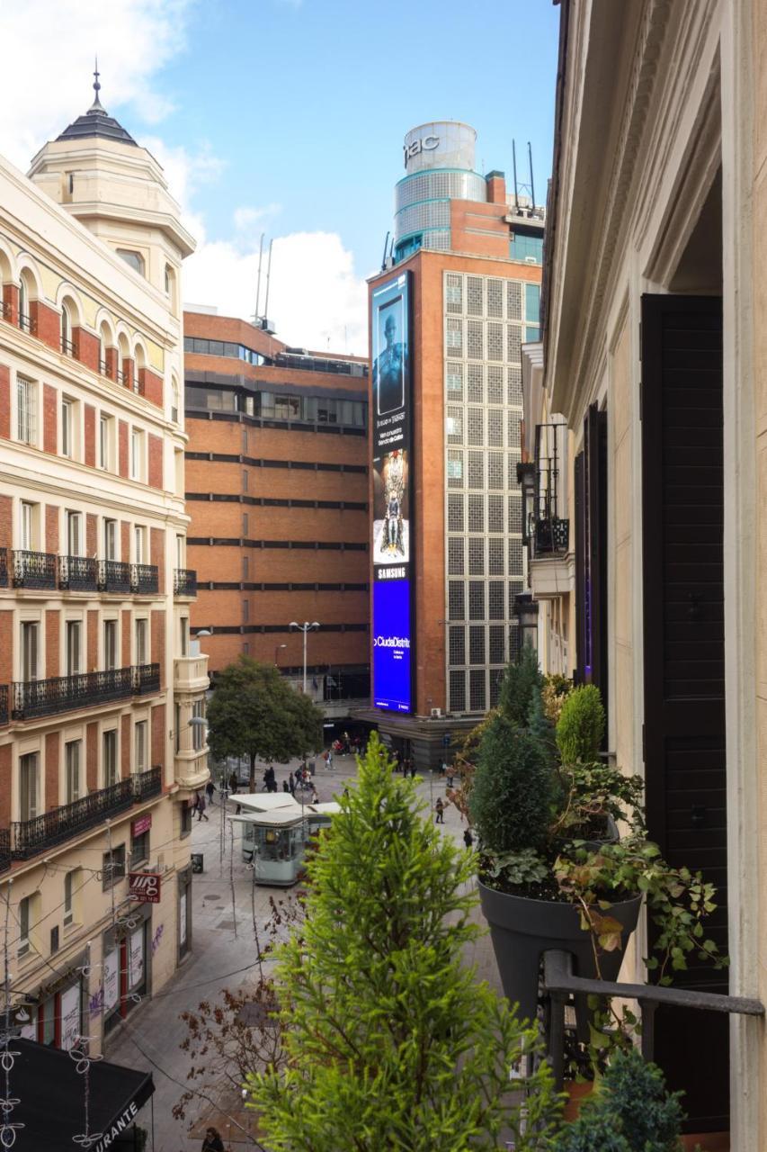 Arenal Suites Preciados Madryt Zewnętrze zdjęcie