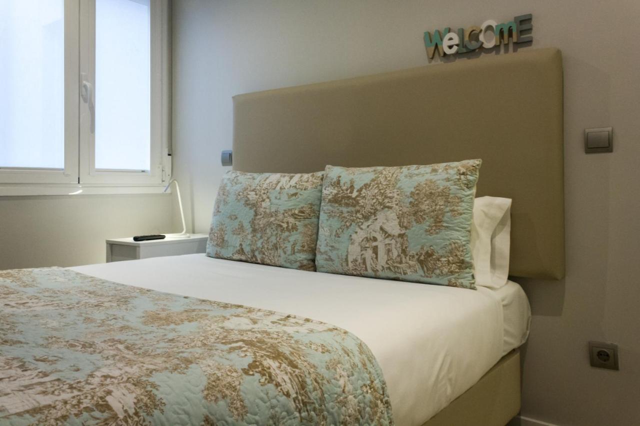 Arenal Suites Preciados Madryt Pokój zdjęcie