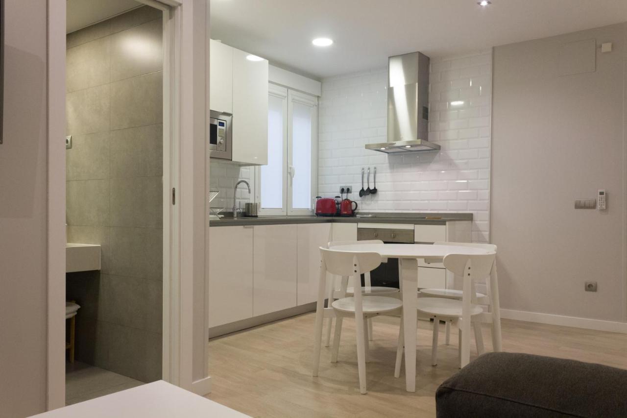 Arenal Suites Preciados Madryt Zewnętrze zdjęcie